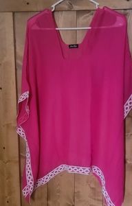 Anna Lane Downtown Poncho